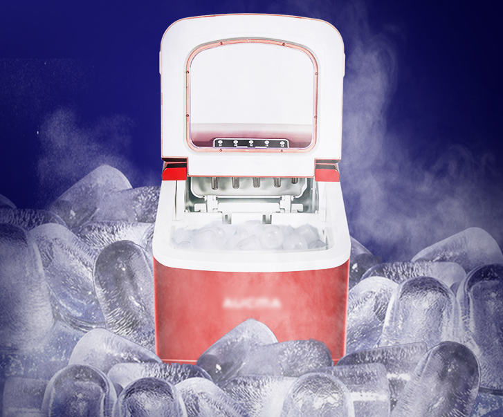 惠康制冰机加注制冷剂的步骤-售后服务中心