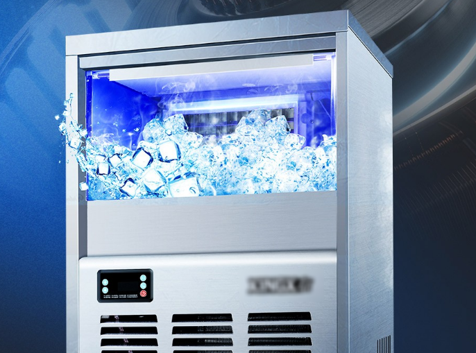 惠康制冰机冰厚探测器和水位探测器的检修
